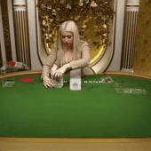 Salon Privé Baccarat C game icon