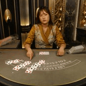 Korean Platinum Private Blackjack 1 game icon